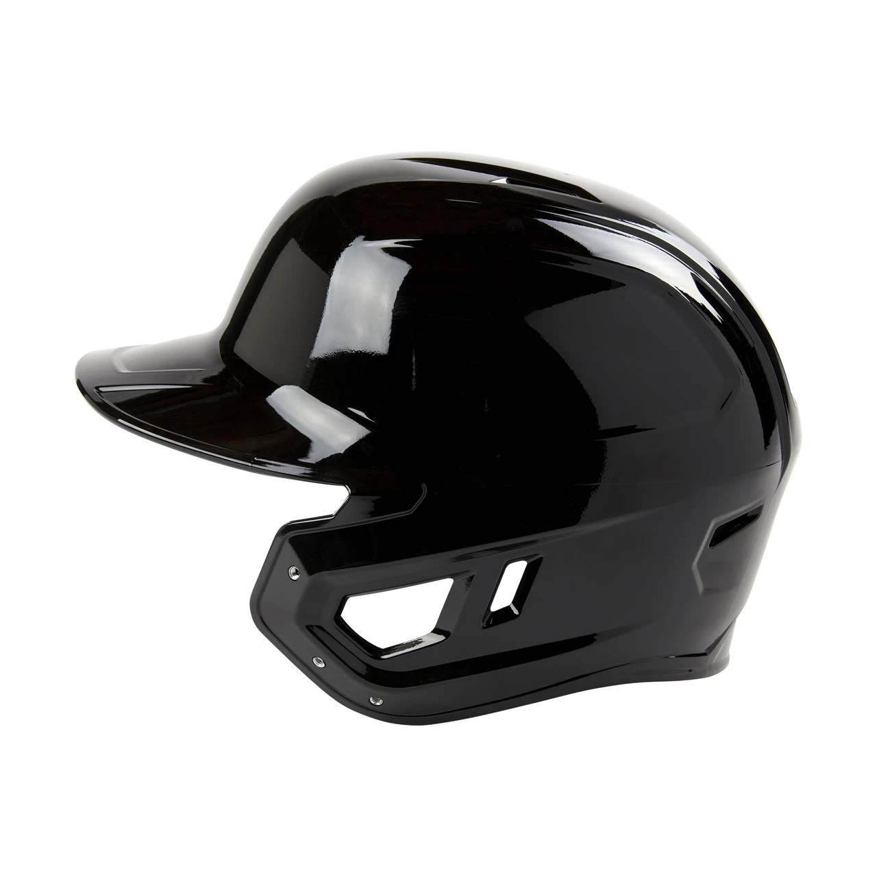 Rawlings Mach Left Ear Single Flap Baseball Batting Helmet 8 Rawlings Mach Left Ear Single Flap Baseball Batting Helmet - Image 6