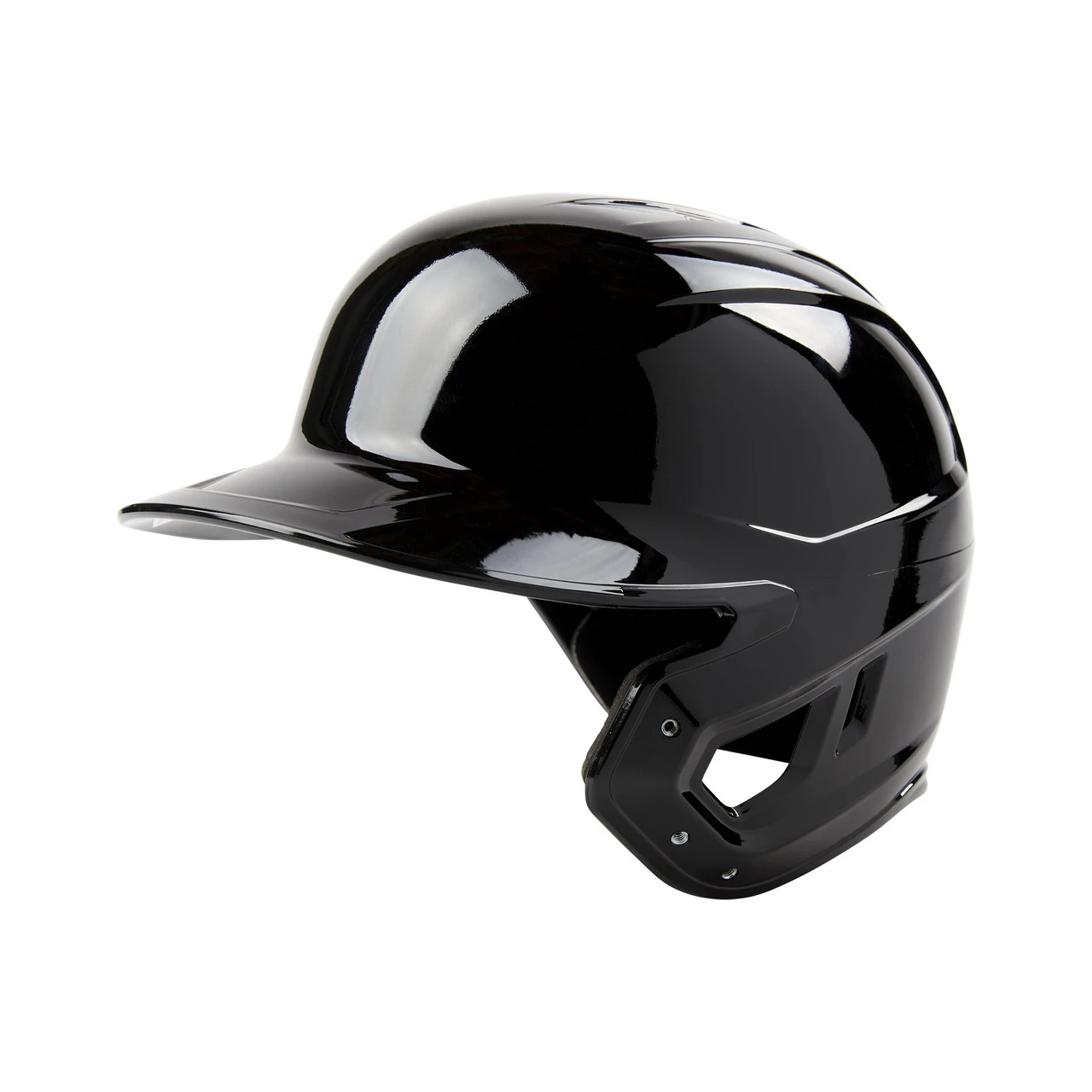 Rawlings Mach Left Ear Single Flap Baseball Batting Helmet 3 Rawlings Mach Left Ear Single Flap Baseball Batting Helmet