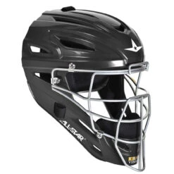 All-Star System Seven Youth Baseball Catcher's Helmet