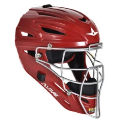 All-Star System Seven Adult Baseball Catcher's Helmet -Baseball Sale Store mvp2500 ca 18818.1679475073