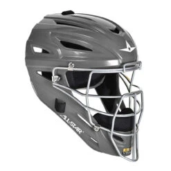 All-Star System Seven Adult Baseball Catcher's Helmet -Baseball Sale Store mvp2500 gph 86935.1679475073