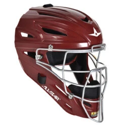 All-Star UltraCool MVP Baseball/Softball Catcher's Helmet -Baseball Sale Store mvp2500 mar 16643.1677691999