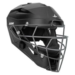 All-Star MVP5 Matte Youth Baseball Catcher's Helmet