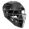 All-Star MVP5 Matte Adult Baseball Catcher's Helmet 1 All-Star MVP5 Matte Adult Baseball Catcher's Helmet -Baseball Sale Store mvp5m bk 01 21065.1679301058