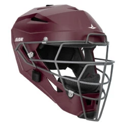 All-Star MVP5 Matte Youth Baseball Catcher's Helmet 13 All-Star MVP5 Matte Youth Baseball Catcher's Helmet -Baseball Sale Store mvp5m ma 01 75059.1677358108