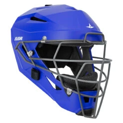 All-Star MVP5 Matte Youth Baseball Catcher's Helmet 16 All-Star MVP5 Matte Youth Baseball Catcher's Helmet -Baseball Sale Store mvp5m ro 01 40002.1677358109