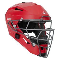 All-Star MVP5 Matte Adult Baseball Catcher's Helmet -Baseball Sale Store mvp5m sc 01 31138.1679301060