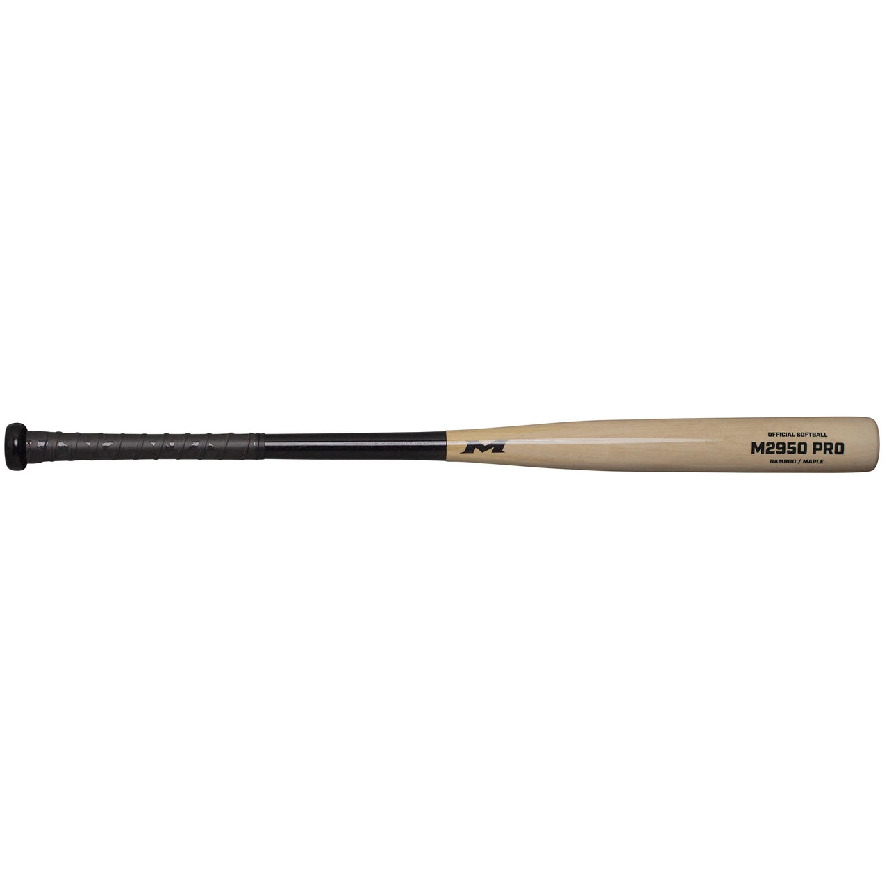 Miken M2950 Pro Composite/Bamboo/Maple MWDSB1 Slowpitch Softball Bat 5 Miken M2950 Pro Composite/Bamboo/Maple MWDSB1 Slowpitch Softball Bat - Image 3