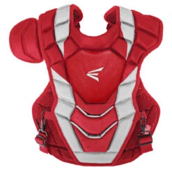 Easton Pro X Intermediate Baseball Catcher's Chest Protector -Baseball Sale Store pro x cp a165406 red edit trans 01 03903.1667339929
