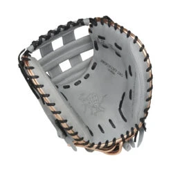 Rawlings Heart Of The Hide 33 Inch PROCM33FP-24G Fastpitch Softball Catcher's Mitt -Baseball Sale Store procm33fp 24g 1 33948.1654283696