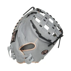 Rawlings Heart Of The Hide 33 Inch PROCM33FP-24G Fastpitch Softball Catcher's Mitt -Baseball Sale Store procm33fp 24g 2 45462.1654283697