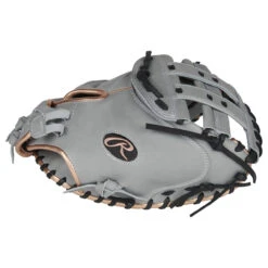 Rawlings Heart Of The Hide 33 Inch PROCM33FP-24G Fastpitch Softball Catcher's Mitt -Baseball Sale Store procm33fr 24g 3 14021.1654283697