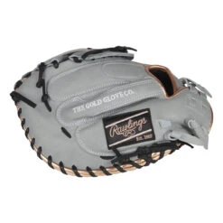 Rawlings Heart Of The Hide 33 Inch PROCM33FP-24G Fastpitch Softball Catcher's Mitt -Baseball Sale Store procm33fr 24g 4 91237.1654283697