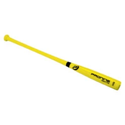 ProNine Hybrid Composite/Wood Solid Color Baseball Fungo Bat -Baseball Sale Store pronine fungosolid yel 42951.1679359015