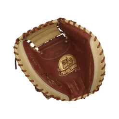 Rawlings Pro Preferred 33 Inch PROSCM33BRC Baseball Catcher's Mitt -Baseball Sale Store proscm33brc 1 09855.1654284957
