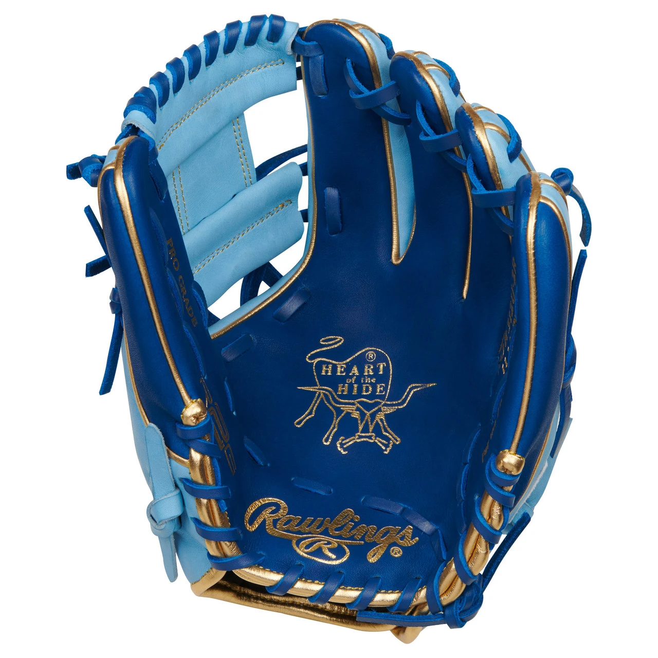 Rawlings Heart Of The Hide R2G Contour Fit 11.25 Inch PROR312U-2R Baseball Glove 5 Rawlings Heart Of The Hide R2G Contour Fit 11.25 Inch PROR312U-2R Baseball Glove - Image 3