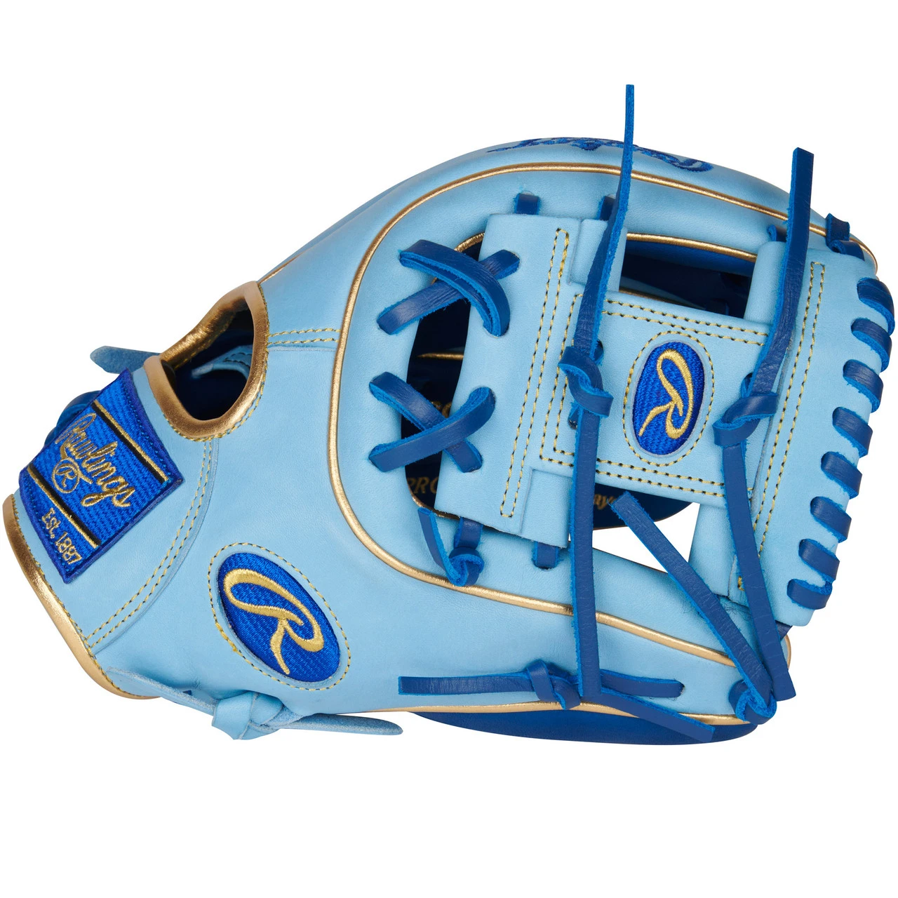 Rawlings Heart Of The Hide R2G Contour Fit 11.25 Inch PROR312U-2R Baseball Glove 6 Rawlings Heart Of The Hide R2G Contour Fit 11.25 Inch PROR312U-2R Baseball Glove - Image 4