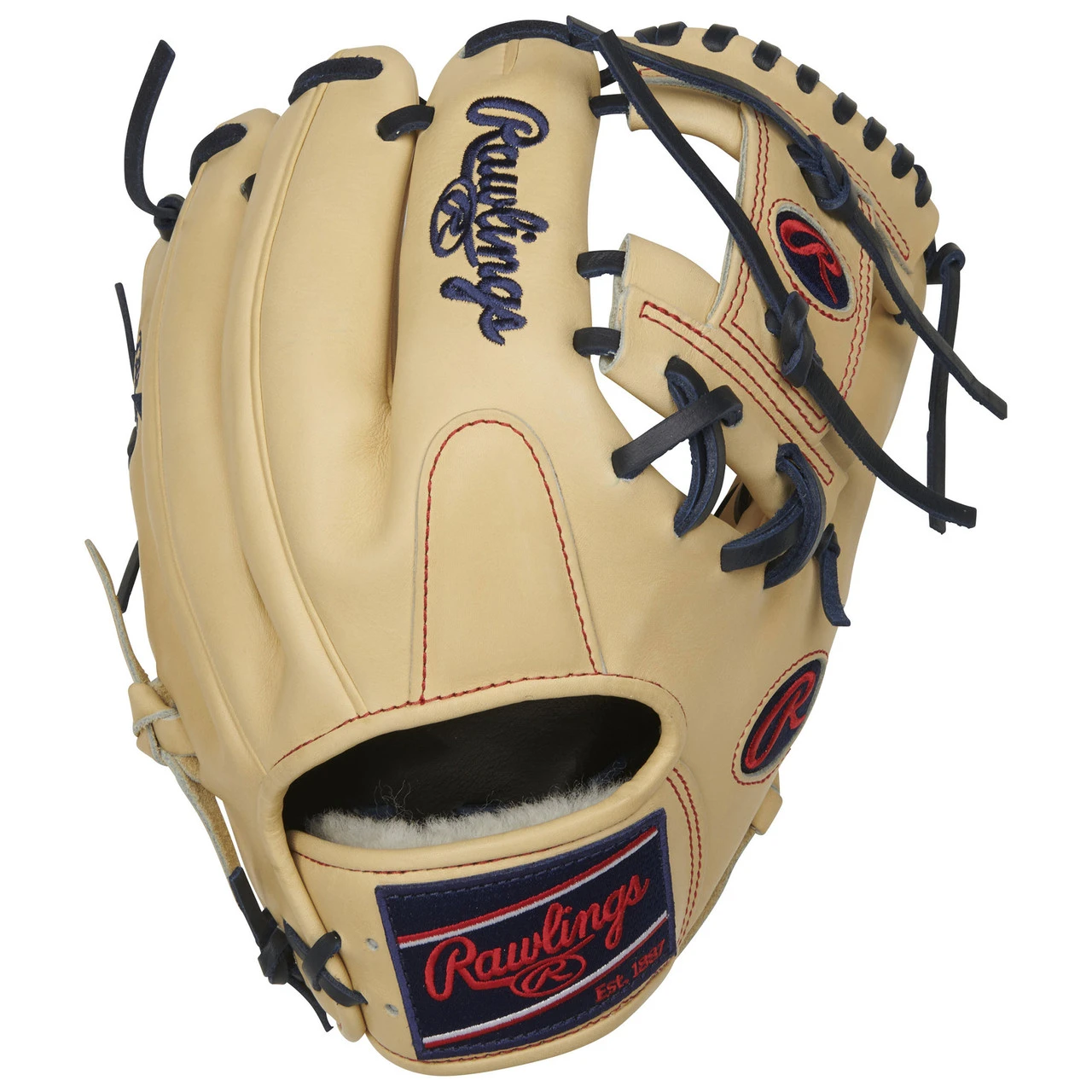Rawlings Pro Preferred 11.5 Inch PROS204-2C Baseball Glove 4 Rawlings Pro Preferred 11.5 Inch PROS204-2C Baseball Glove - Image 2