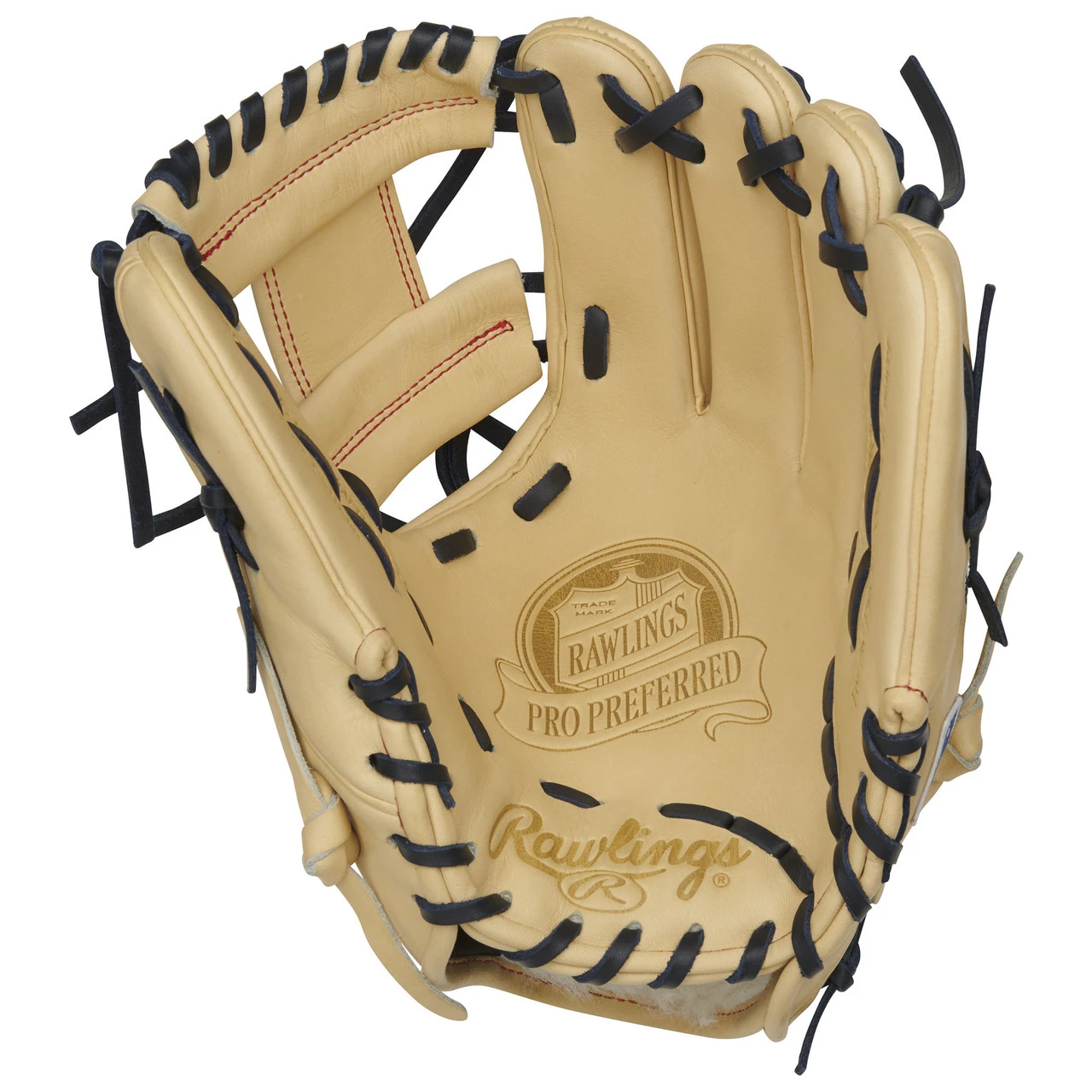 Rawlings Pro Preferred 11.5 Inch PROS204-2C Baseball Glove 5 Rawlings Pro Preferred 11.5 Inch PROS204-2C Baseball Glove - Image 3