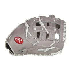 Rawlings R9 Series 12.5 Inch R9SBFBM-17G Fastpitch Softball First Base Mitt -Baseball Sale Store rawlings r9sbfbm 17g 3 08107.1674067622