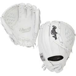 Rawlings Liberty Advanced 11.5 Inch RLA115-3W Fastpitch Softball Glove