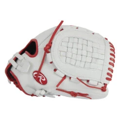 Rawlings Liberty Advanced 12.5 Inch RLA125-3S Fastpitch Softball Glove -Baseball Sale Store rawlings rla125 3s 3 74115.1665789445