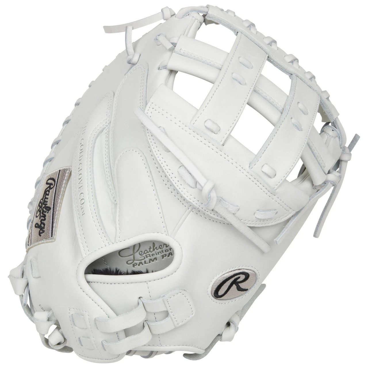 Rawlings Liberty Advanced 34 Inch RLACM34W Fastpitch Softball Catcher's Mitt 4 Rawlings Liberty Advanced 34 Inch RLACM34W Fastpitch Softball Catcher's Mitt - Image 2