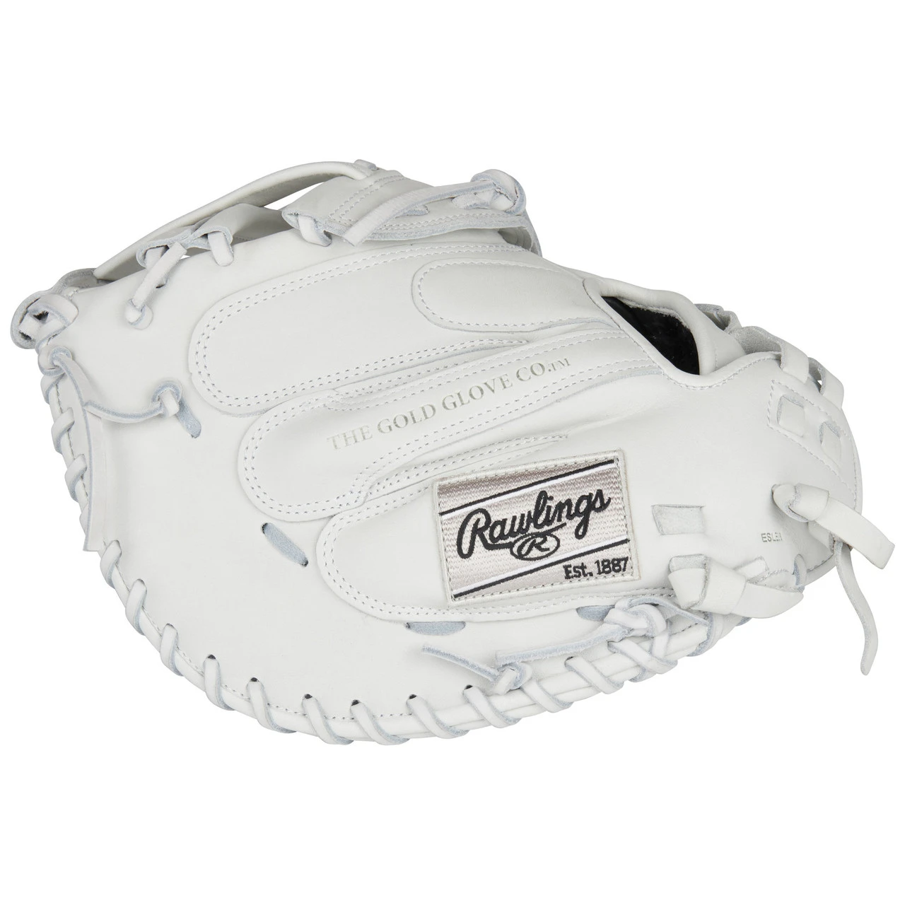 Rawlings Liberty Advanced 34 Inch RLACM34W Fastpitch Softball Catcher's Mitt 7 Rawlings Liberty Advanced 34 Inch RLACM34W Fastpitch Softball Catcher's Mitt - Image 5