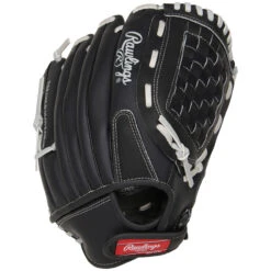 Rawlings RSB Series 12.5 Inch RSB125GB Softball Glove -Baseball Sale Store rawlings rsb125gb 03 34984.1654283837