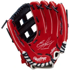 Rawlings Sure Catch Bryce Harper 11.5 Inch SC115BH Youth Baseball Glove -Baseball Sale Store rawlings sc115bh 03 65088.1654285915