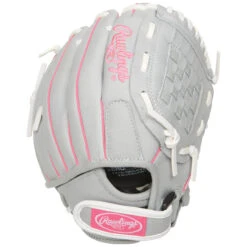 Rawlings Sure Catch Series 10 Inch SCSB100P Youth Fastpitch Softball Glove -Baseball Sale Store rawlings scsb100p 03 18316.1654283529