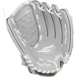 Rawlings Sure Catch Series 12 Inch SCSB12PU Youth Fastpitch Softball Glove -Baseball Sale Store rawlings scsb12pu 03 44159.1654283422