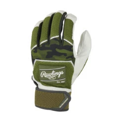 Rawlings Adult Workhorse Baseball/Softball Batting Gloves -Baseball Sale Store rawlings wh22bg camo 2 38511.1678576327