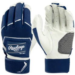 Rawlings Adult Workhorse Baseball/Softball Batting Gloves -Baseball Sale Store rawlings wh22bg nvy 01 98657.1678576325