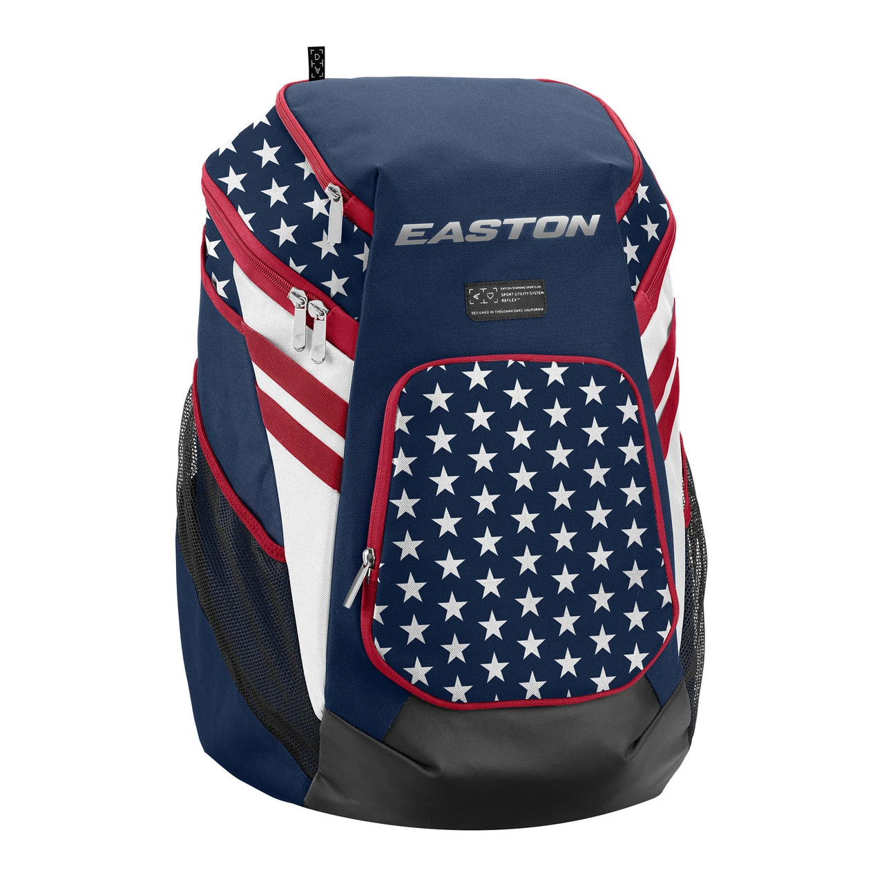 Easton Reflex Baseball/Softball Backpack Bag 9 Easton Reflex Baseball/Softball Backpack Bag - Image 7