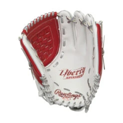 Rawlings Liberty Advanced Color 12 Inch RLA120-3WSP Fastpitch Softball Glove -Baseball Sale Store rla120 3wsp 1.png 06487.1654283285