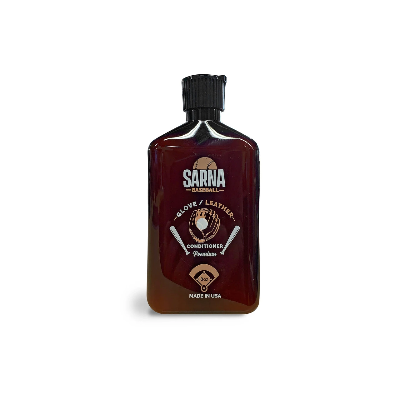 Sarna Baseball/Softball Glove Leather Conditioner Lotion 3 Sarna Baseball/Softball Glove Leather Conditioner Lotion