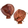 Shoeless Joe Professional 32 Inch 3200CM Baseball Catcher's Mitt -Baseball Sale Store shoelessjoe 3200cmr 41956.1654285023