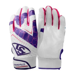 Louisville Slugger Genuine V2 Adult Baseball/Softball Batting Gloves -Baseball Sale Store slugger genuinev2 pupk 01 60488.1679185097