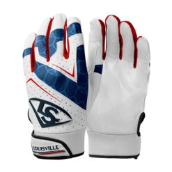 Louisville Slugger Genuine V2 Youth Baseball/Softball Batting Gloves 12 Louisville Slugger Genuine V2 Youth Baseball/Softball Batting Gloves -Baseball Sale Store slugger genuinev2 usa 01 70554.1673255549