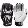 Spiderz 2022 Endite Adult Baseball/Softball Batting Gloves -Baseball Sale Store spiderz endite 2022 blkwht 26236.1679445973