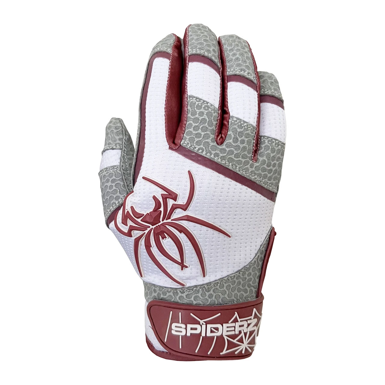 Spiderz PRO Adult Baseball/Softball Batting Gloves 15 Spiderz PRO Adult Baseball/Softball Batting Gloves - Image 13