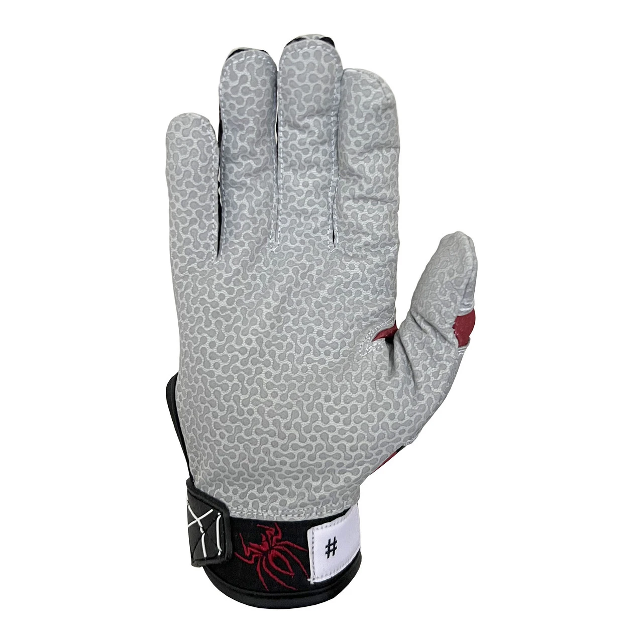 Spiderz PRO Adult Baseball/Softball Batting Gloves 12 Spiderz PRO Adult Baseball/Softball Batting Gloves - Image 10