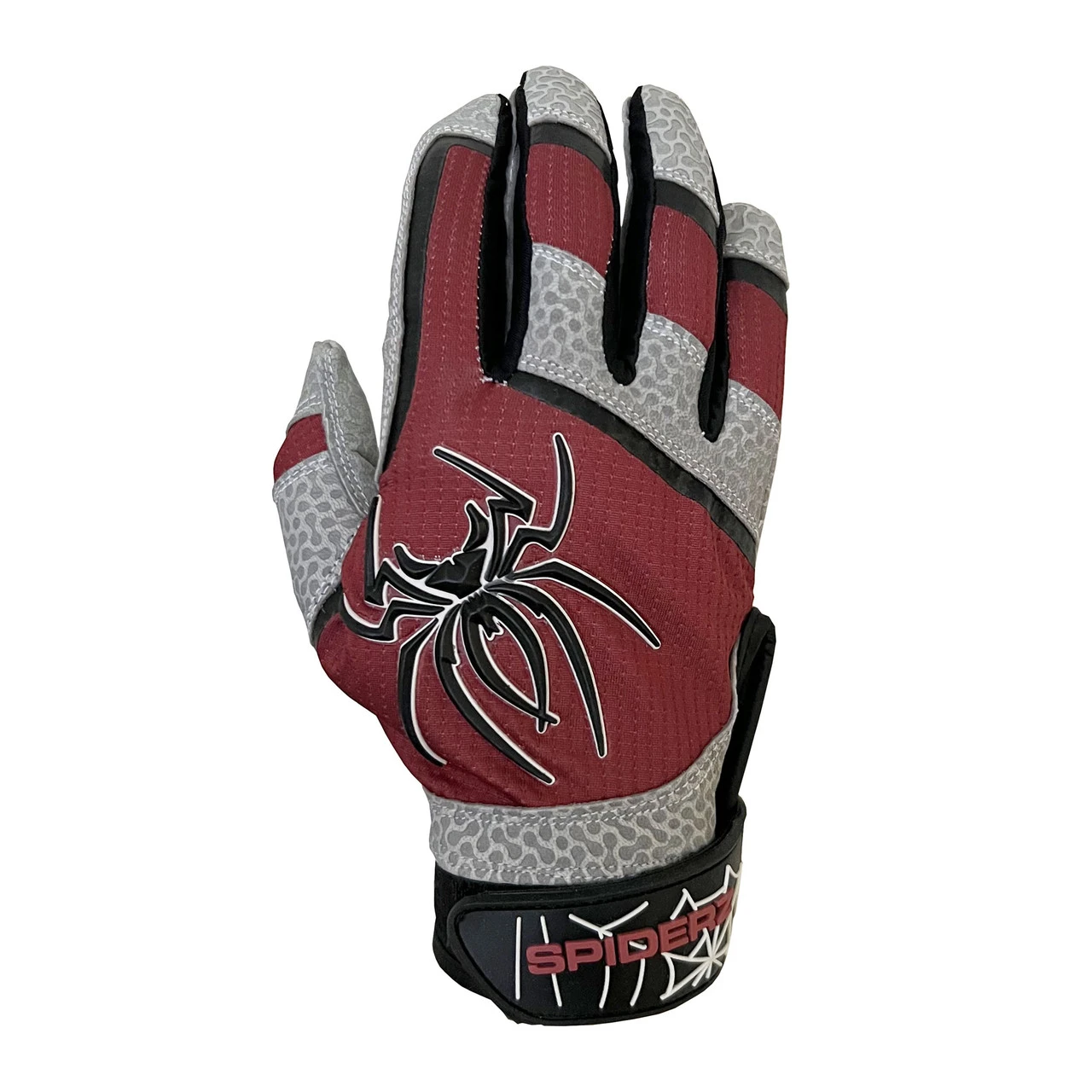 Spiderz PRO Adult Baseball/Softball Batting Gloves 13 Spiderz PRO Adult Baseball/Softball Batting Gloves - Image 11