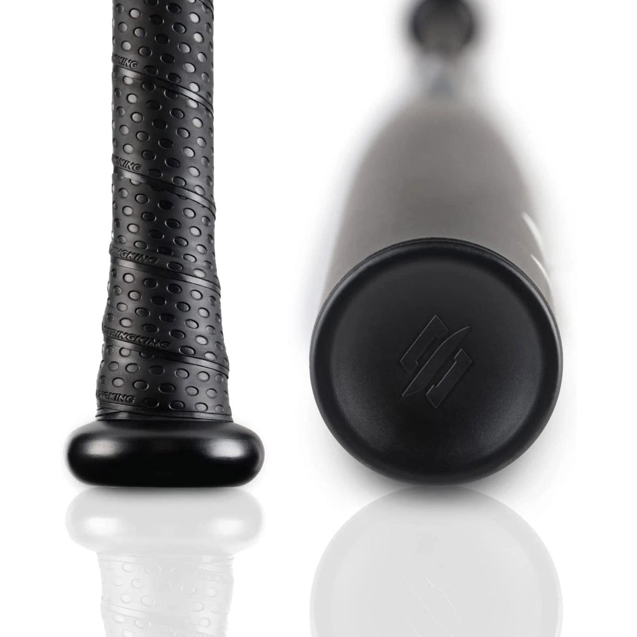 StringKing Metal 2 Pro BBCOR (-3) Adult Baseball Bat 6 StringKing Metal 2 Pro BBCOR (-3) Adult Baseball Bat - Image 4