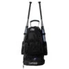 Tanel 360 Bat Pack Baseball/Softball Backpack Bag -Baseball Sale Store tanel batpack blk 96175.1679358988