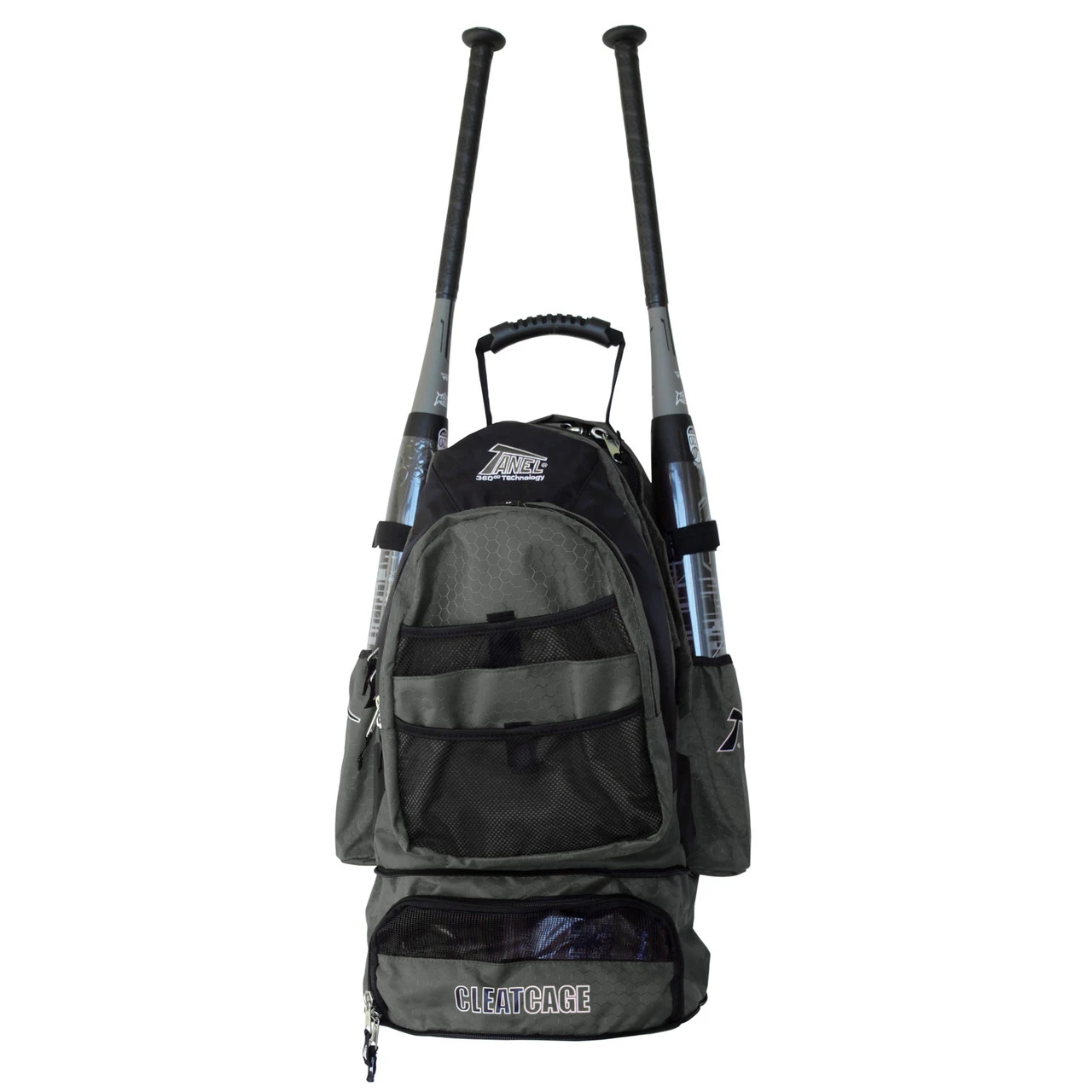 Tanel 360 Bat Pack Baseball/Softball Backpack Bag 12 Tanel 360 Bat Pack Baseball/Softball Backpack Bag - Image 10