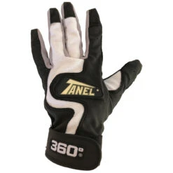 Tanel 360 Pebble Grain Baseball/Softball Batting Gloves 10 Tanel 360 Pebble Grain Baseball/Softball Batting Gloves -Baseball Sale Store tanel pebblegrain blkrd 36874.1674820966