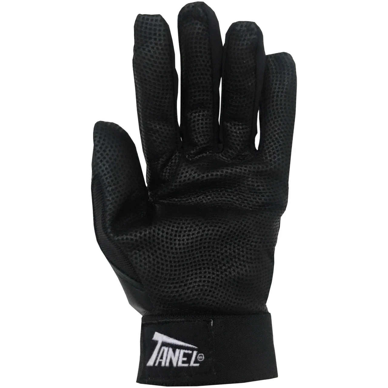 Tanel 360 Pebble Grain Youth Baseball Batting Gloves 4 Tanel 360 Pebble Grain Youth Baseball Batting Gloves - Image 2