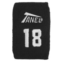 Tanel 360 Custom Baseball/Softball Wristbands -Baseball Sale Store tanel wb blk 16 27258.1679474995